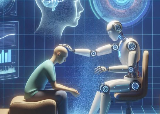 هوش مصنوعی و سلامت روان
