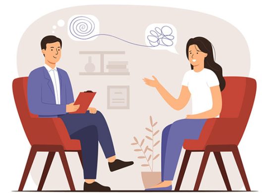 روان‌درمانی چگونه به شما کمک می‌کند؟