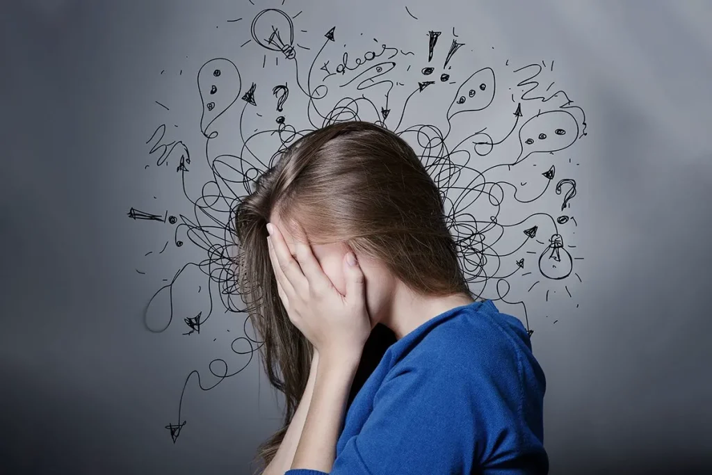 مشاوره استرس در شیراز