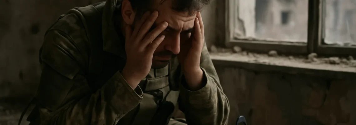 سلامت روان پس از جنگ